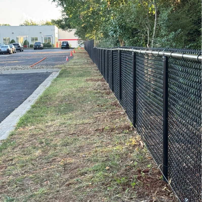 Chain Link Fencing