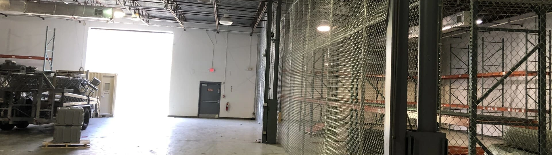 Commercial & High Security Fencing header