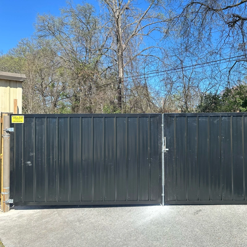 Gates & Automatic Gate Operators