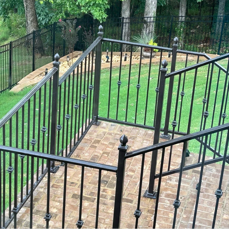 Ornamental Fencing