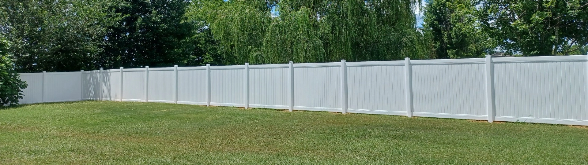 Vinyl Fencing header